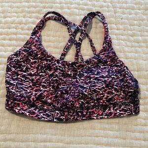 Lululemon Energy Bra